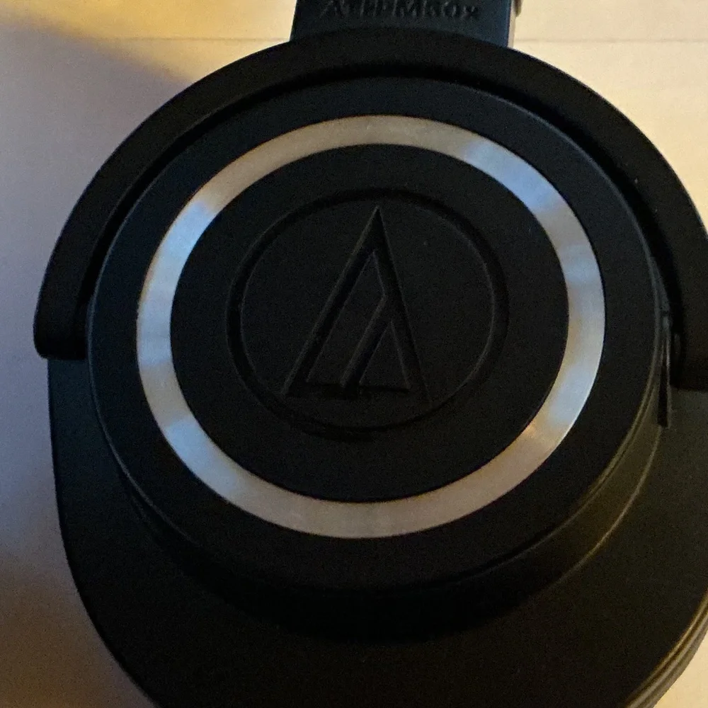 Audio-Technica ATH-M50x - Picture 3 of 4